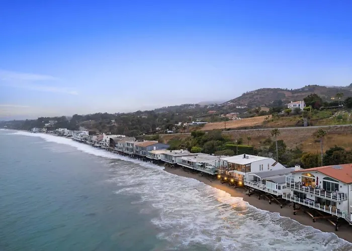 Malibu Cove Colony Beach By Stay Awhile Villas